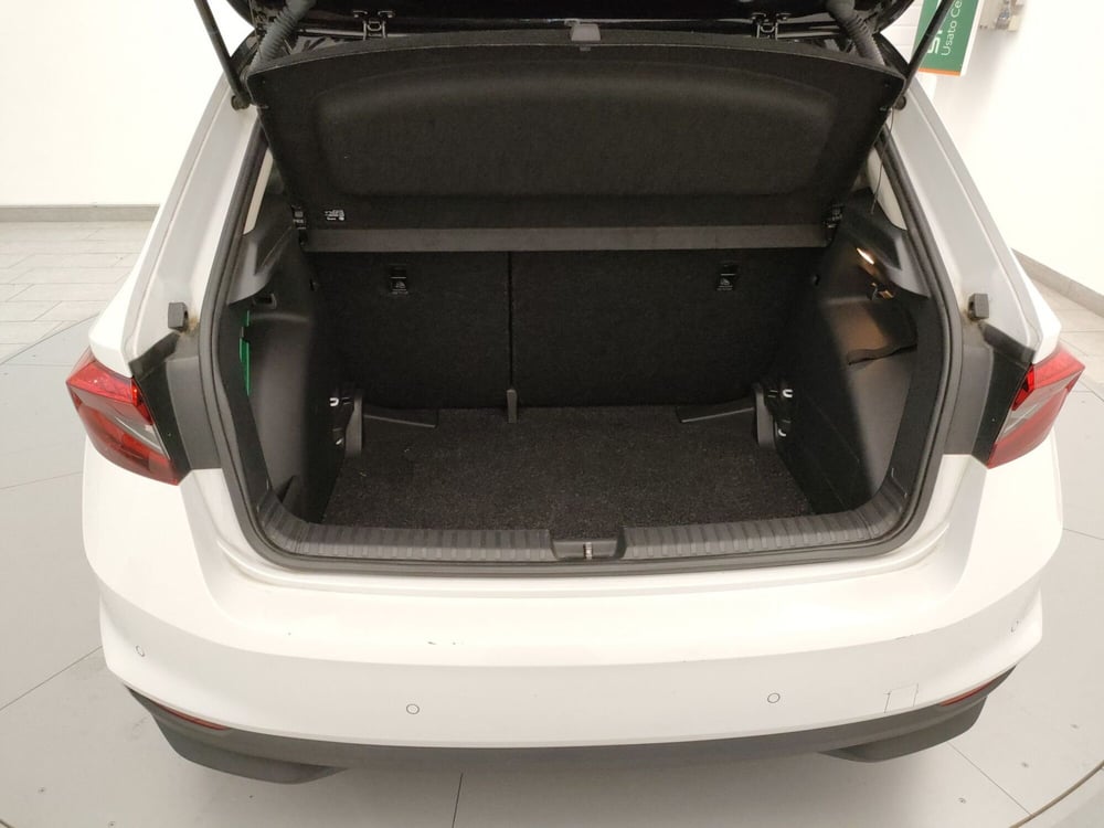 Skoda Fabia usata a Varese (10)