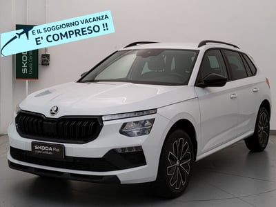 Skoda Kamiq 1.0 tsi Selection 115cv del 2024 usata a Busto Arsizio