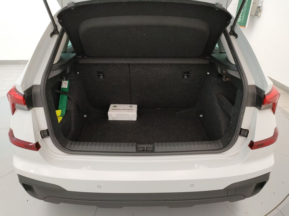 Skoda Kamiq usata a Varese (10)