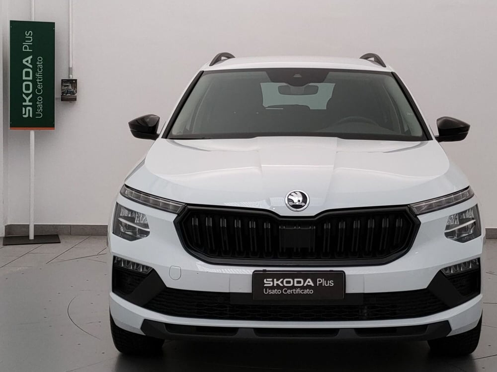 Skoda Kamiq usata a Varese (3)