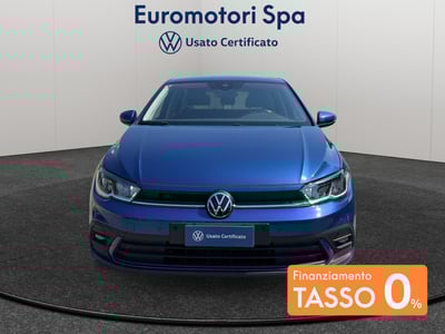 Volkswagen Polo 1.0 tsi Life 95cv del 2022 usata a Grosseto