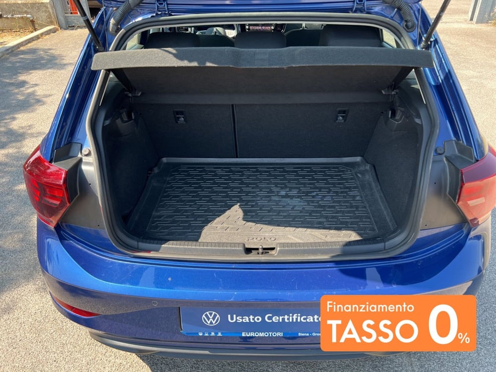 Volkswagen Polo usata a Grosseto (10)