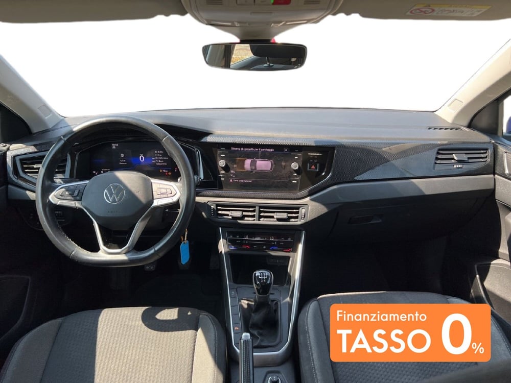 Volkswagen Polo usata a Grosseto (11)