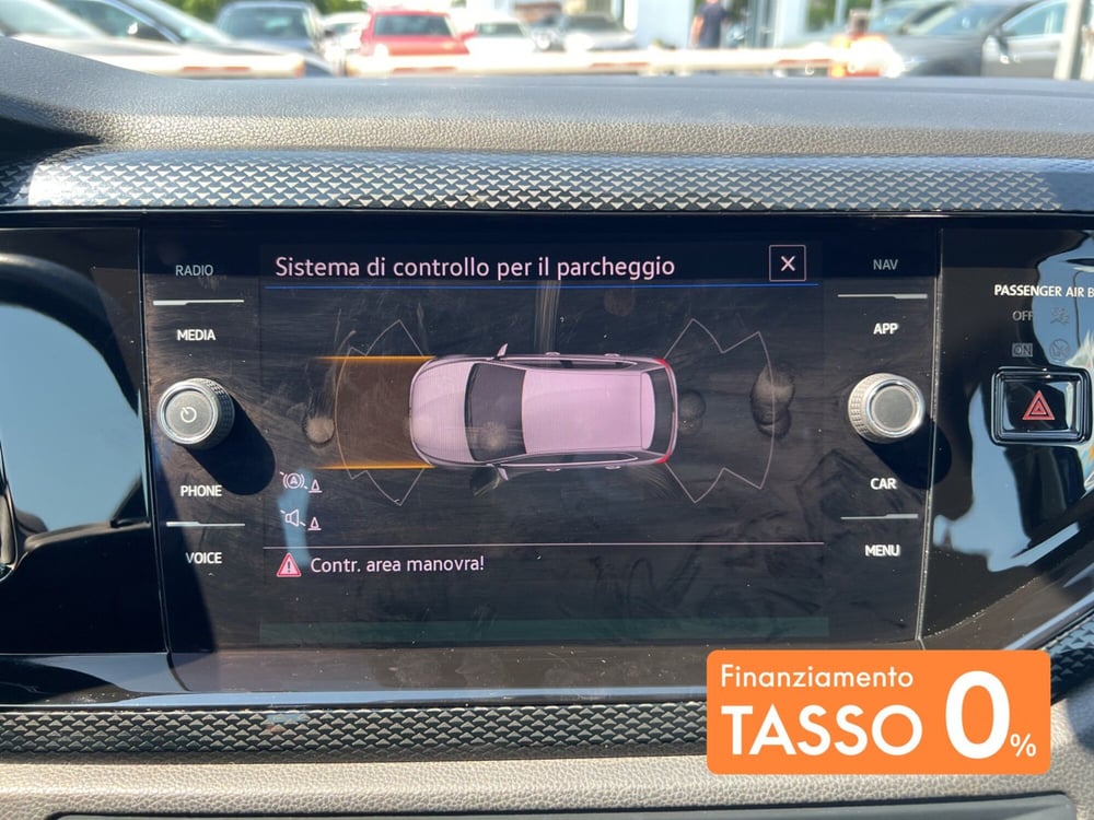 Volkswagen Polo usata a Grosseto (13)