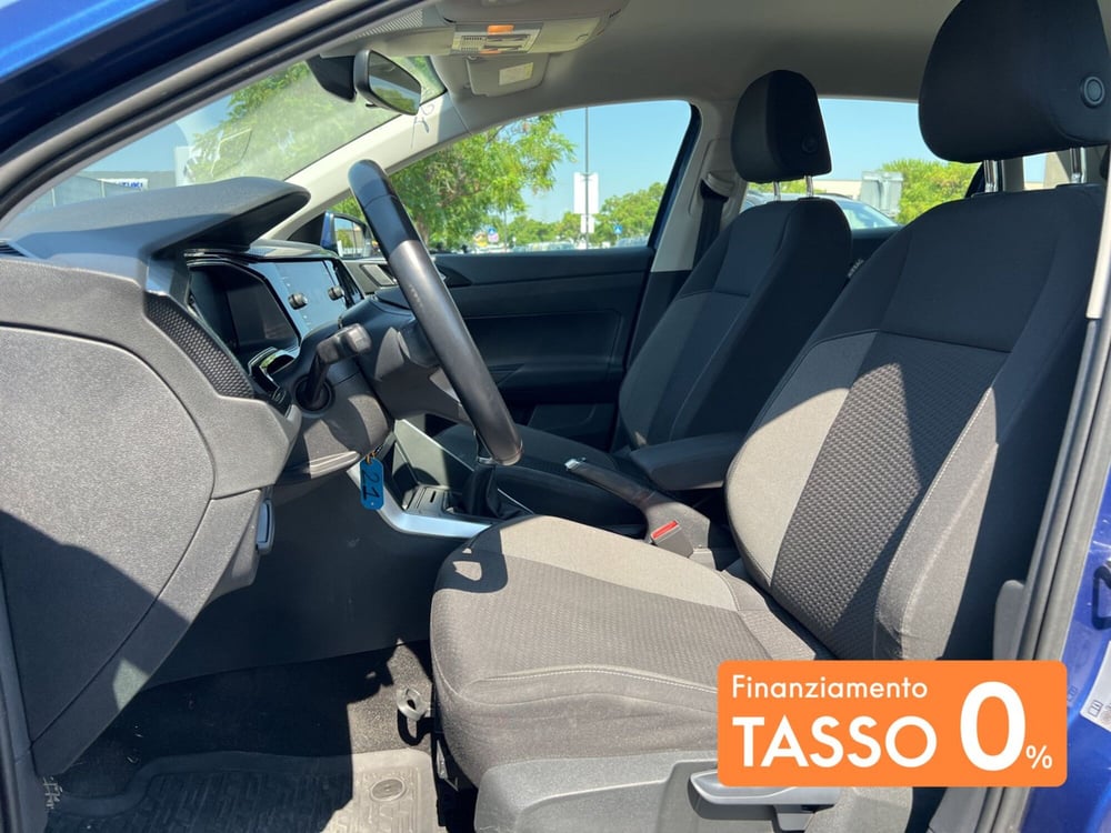 Volkswagen Polo usata a Grosseto (14)
