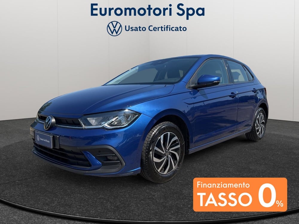 Volkswagen Polo usata a Grosseto (2)