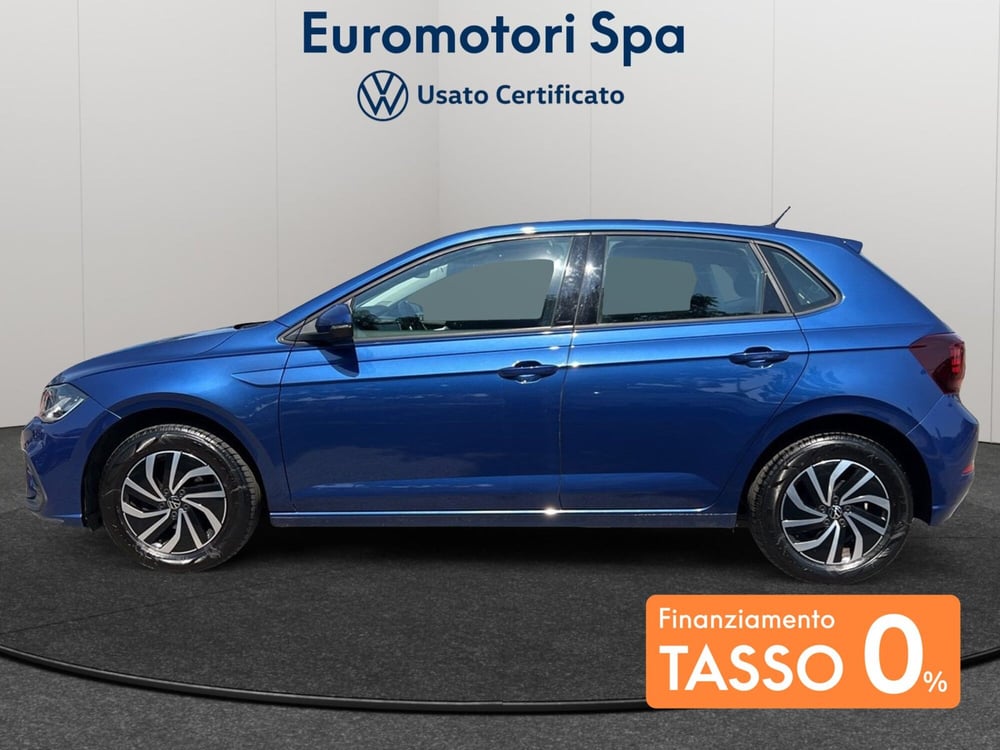 Volkswagen Polo usata a Grosseto (3)