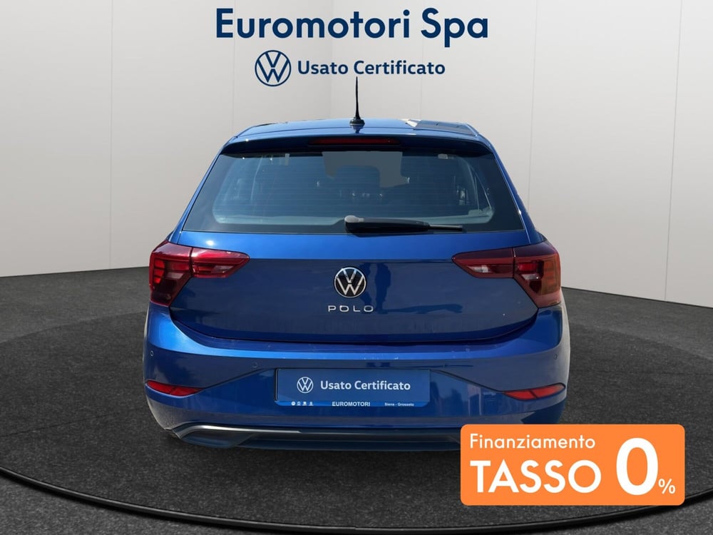 Volkswagen Polo usata a Grosseto (5)