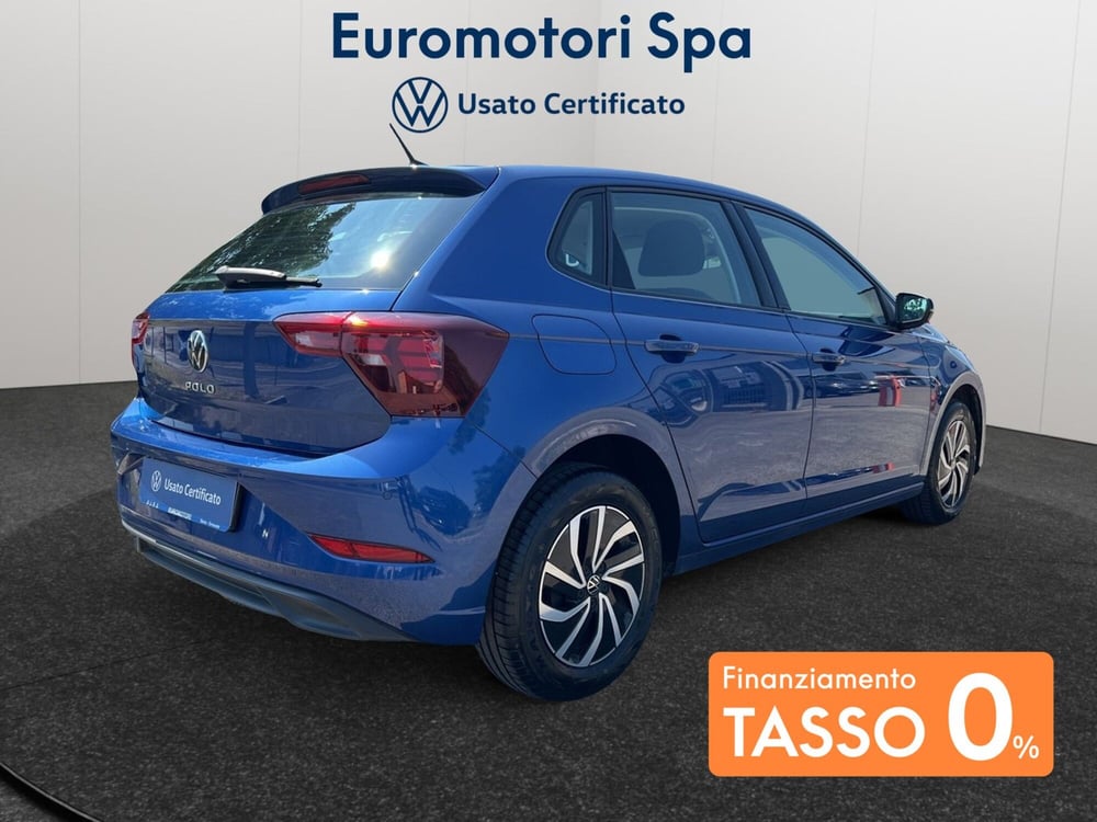 Volkswagen Polo usata a Grosseto (6)