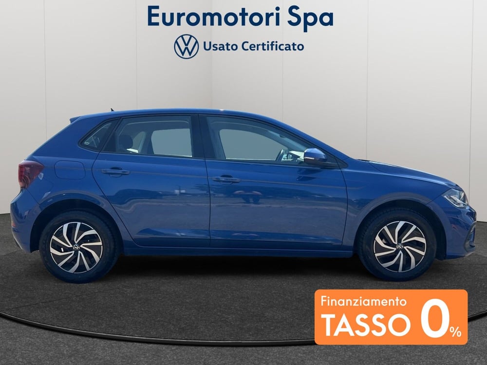 Volkswagen Polo usata a Grosseto (7)