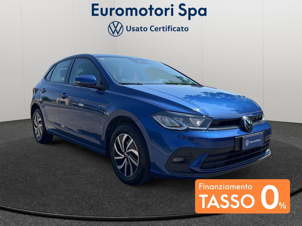 Volkswagen Polo usata a Grosseto (8)