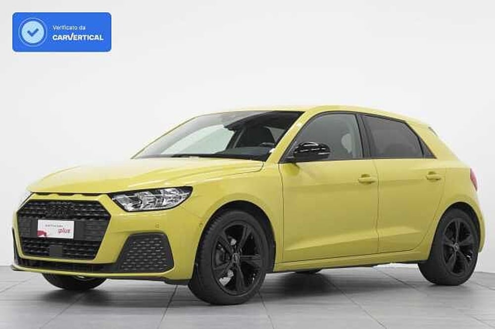 Audi A1 Sportback usata a Como
