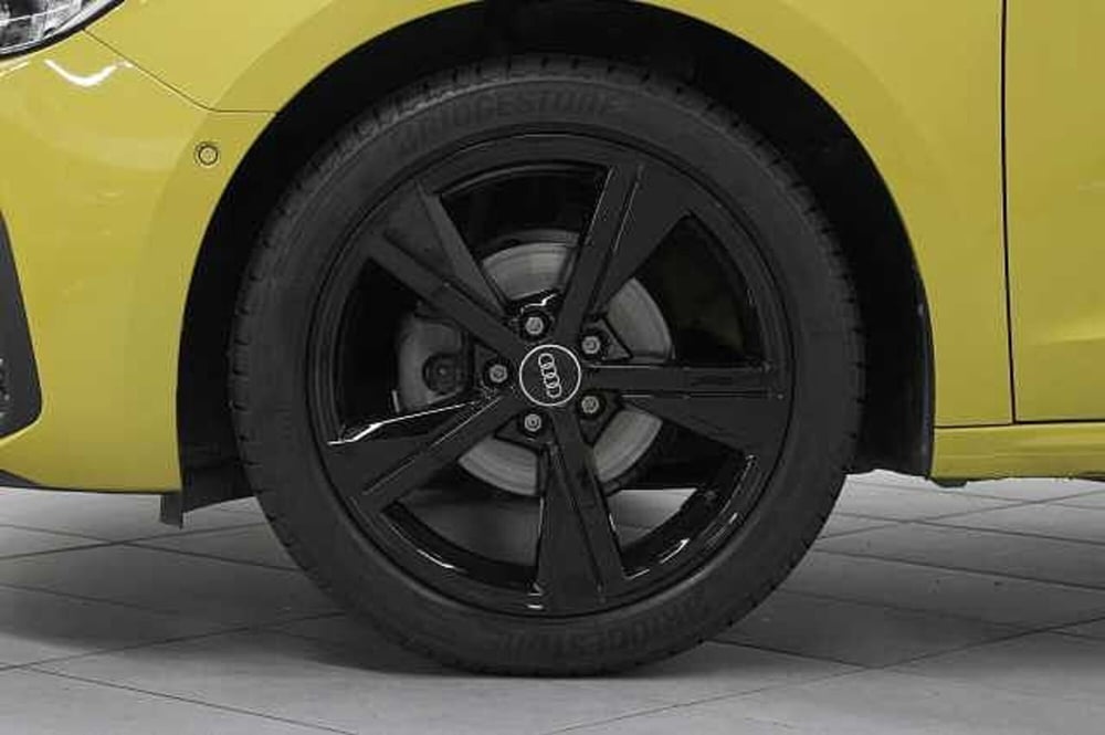Audi A1 Sportback usata a Como (12)