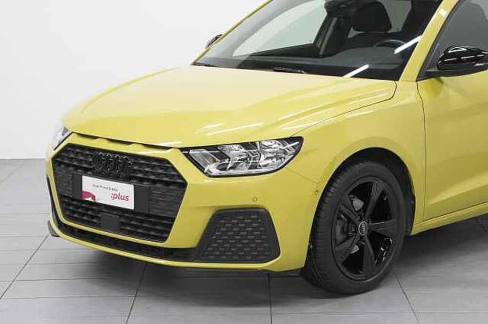 Audi A1 Sportback usata a Como (14)