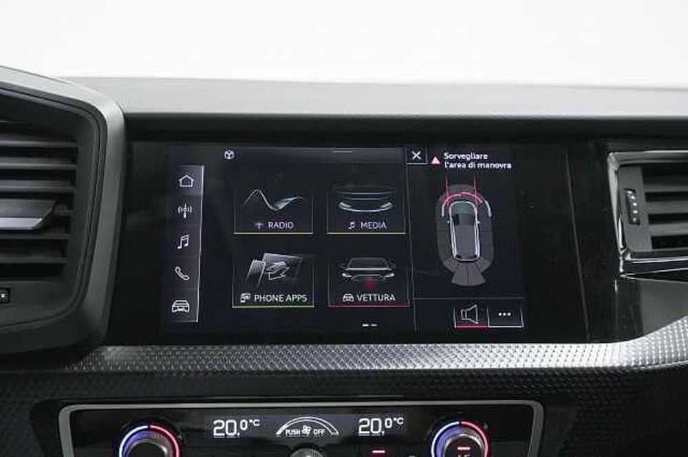 Audi A1 Sportback usata a Como (19)