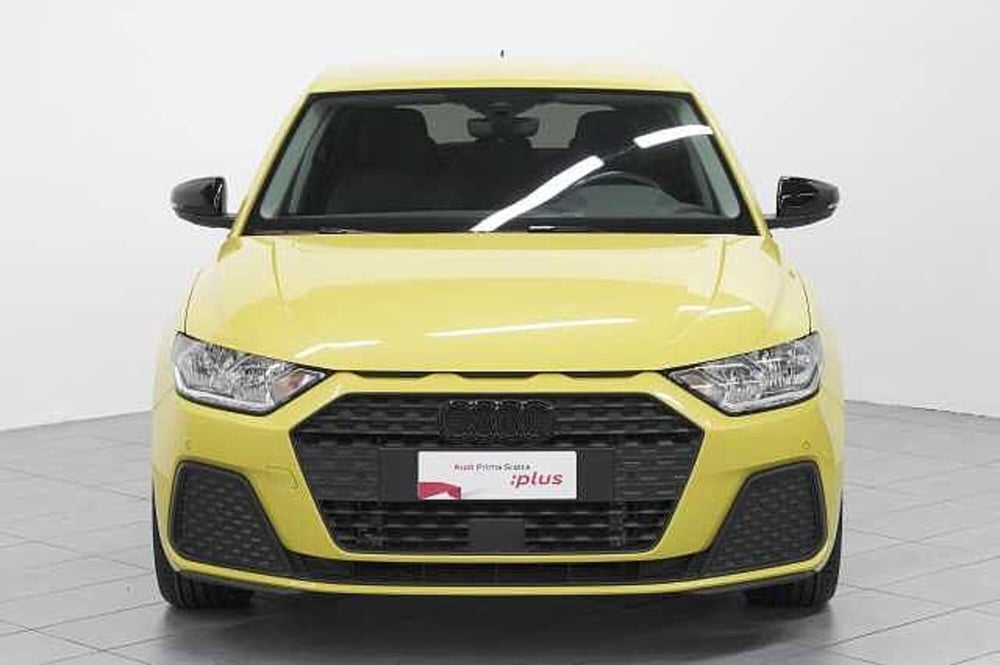 Audi A1 Sportback usata a Como (2)