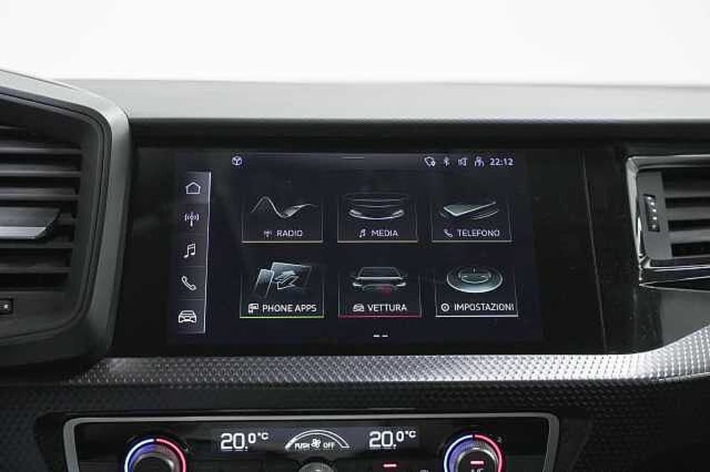 Audi A1 Sportback usata a Como (20)