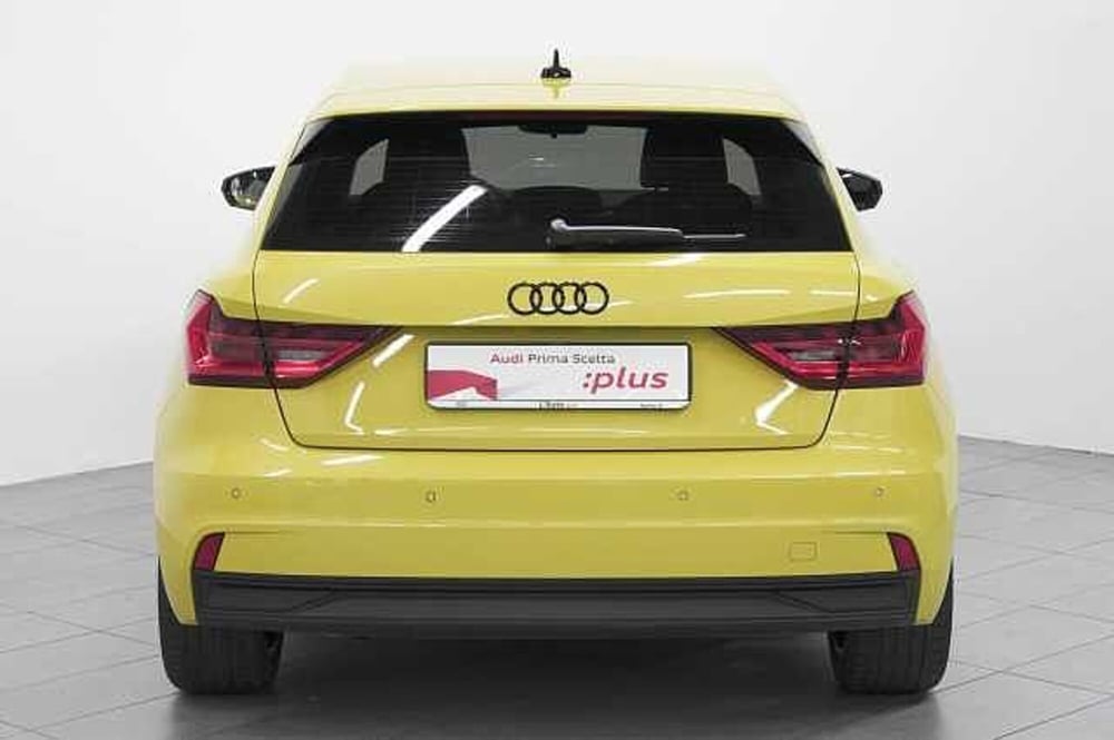 Audi A1 Sportback usata a Como (4)