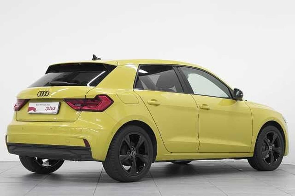 Audi A1 Sportback usata a Como (5)