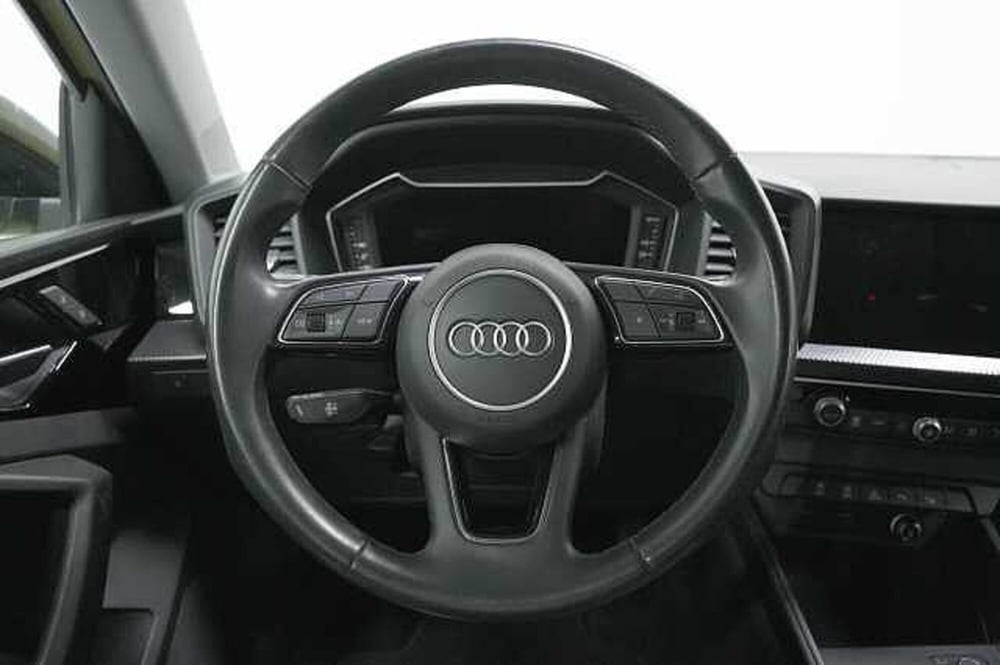 Audi A1 Sportback usata a Como (6)