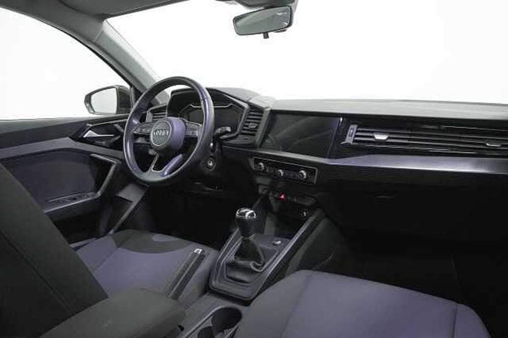 Audi A1 Sportback usata a Como (7)