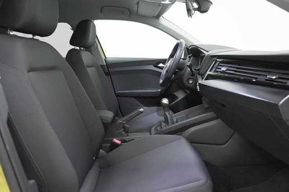 Audi A1 Sportback usata a Como (8)