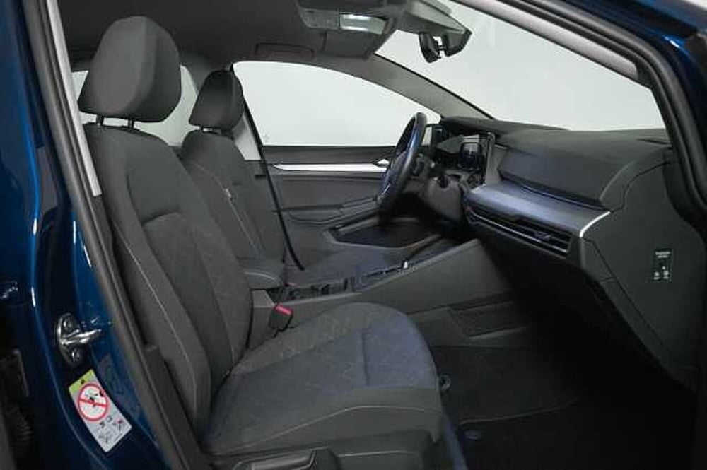 Volkswagen Golf usata a Como (11)