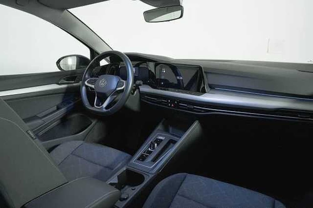 Volkswagen Golf usata a Como (12)