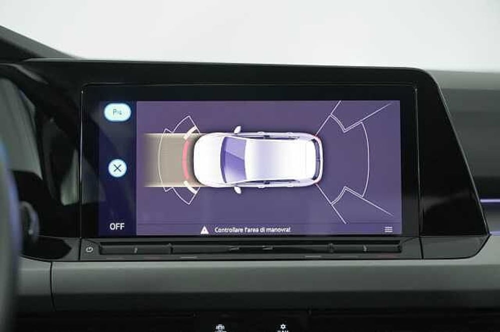 Volkswagen Golf usata a Como (15)