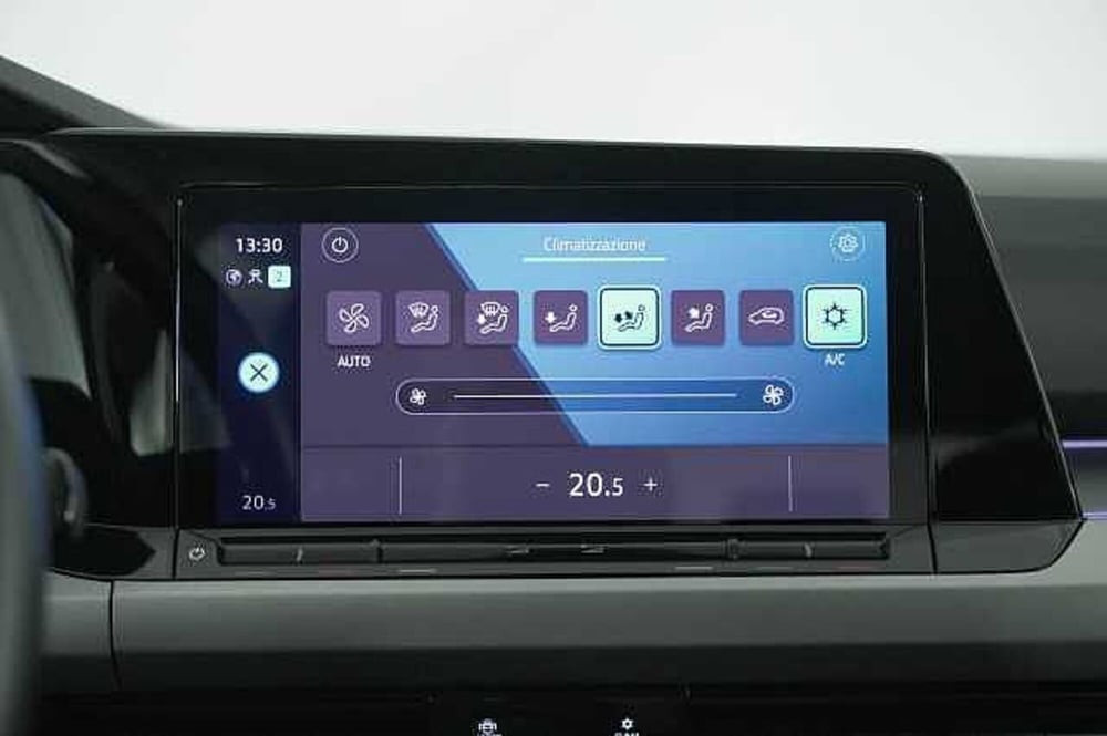 Volkswagen Golf usata a Como (17)