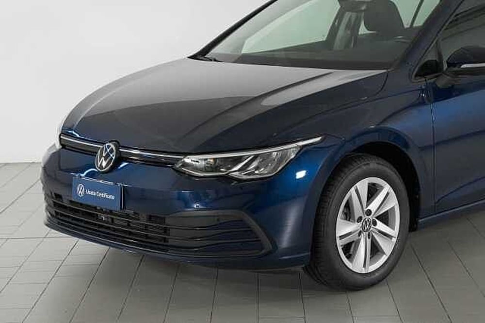 Volkswagen Golf usata a Como (6)