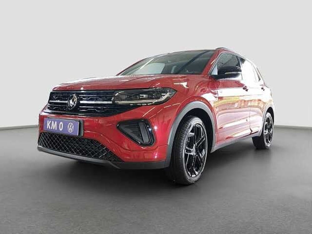 Volkswagen T-Cross nuova a Como