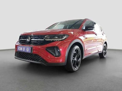 Volkswagen T-Cross 1.0 tsi R-Line 115cv nuova a Lipomo