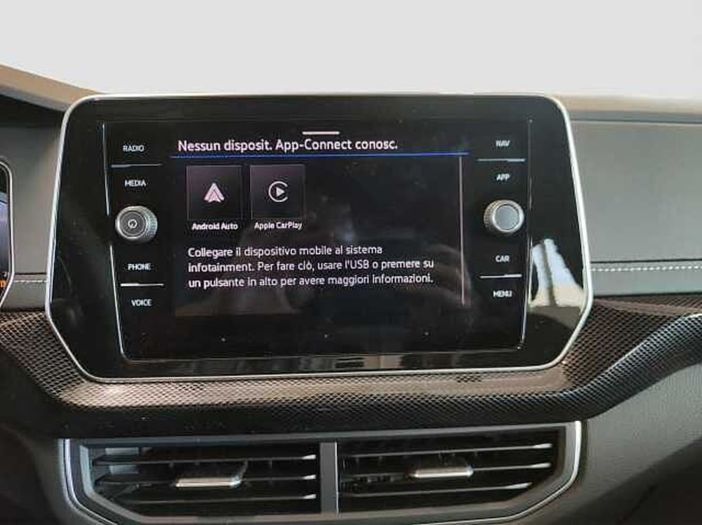 Volkswagen T-Cross nuova a Como (10)