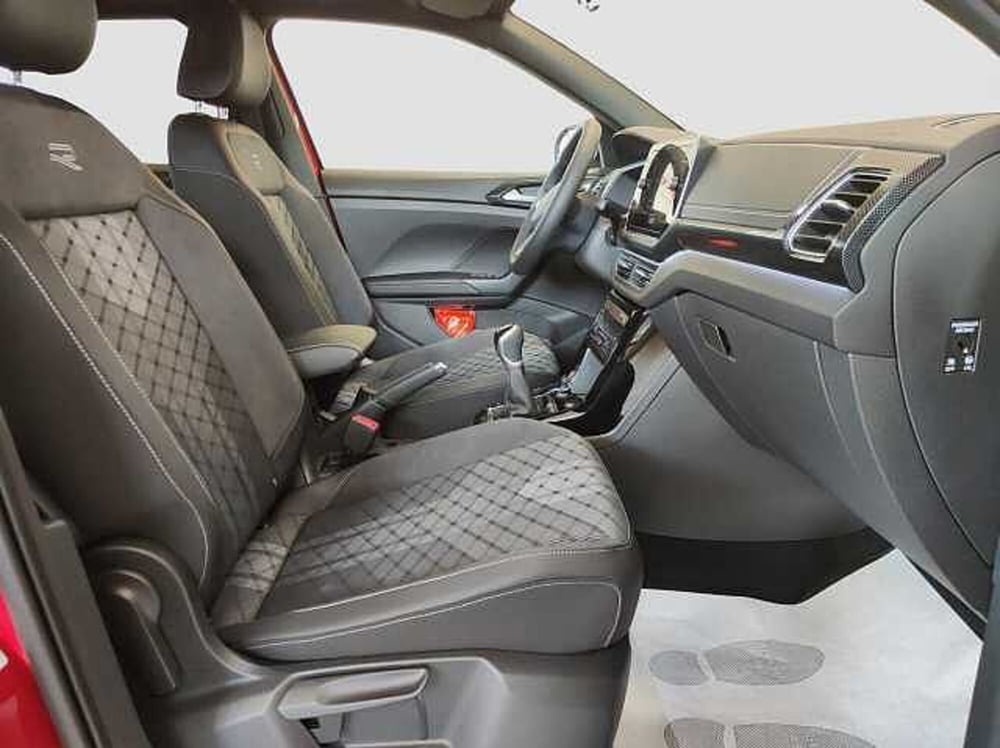 Volkswagen T-Cross nuova a Como (12)