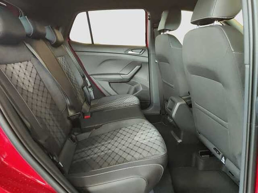 Volkswagen T-Cross nuova a Como (13)