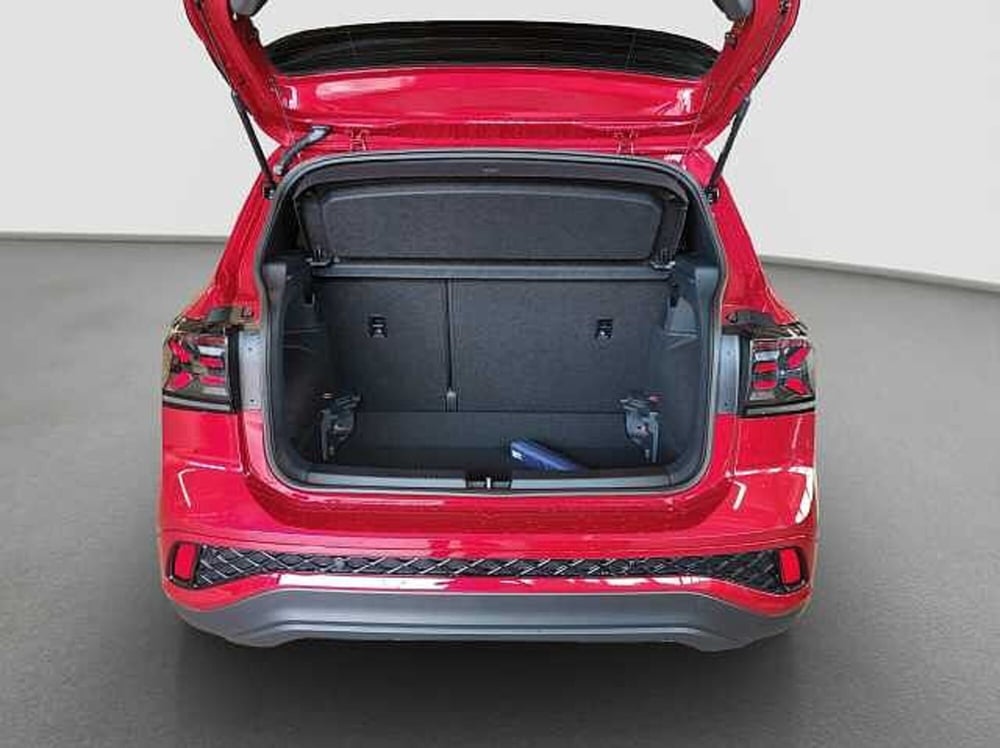 Volkswagen T-Cross nuova a Como (14)