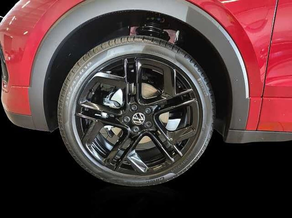 Volkswagen T-Cross nuova a Como (15)