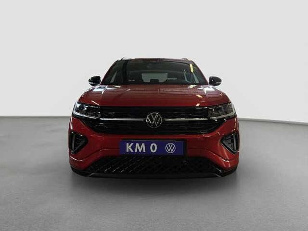 Volkswagen T-Cross nuova a Como (2)