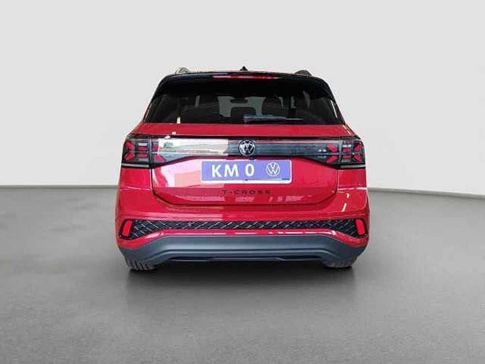 Volkswagen T-Cross nuova a Como (3)