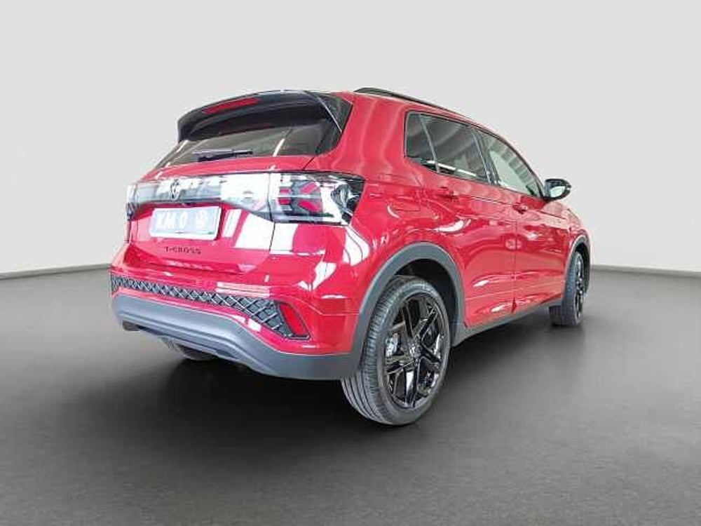 Volkswagen T-Cross nuova a Como (4)