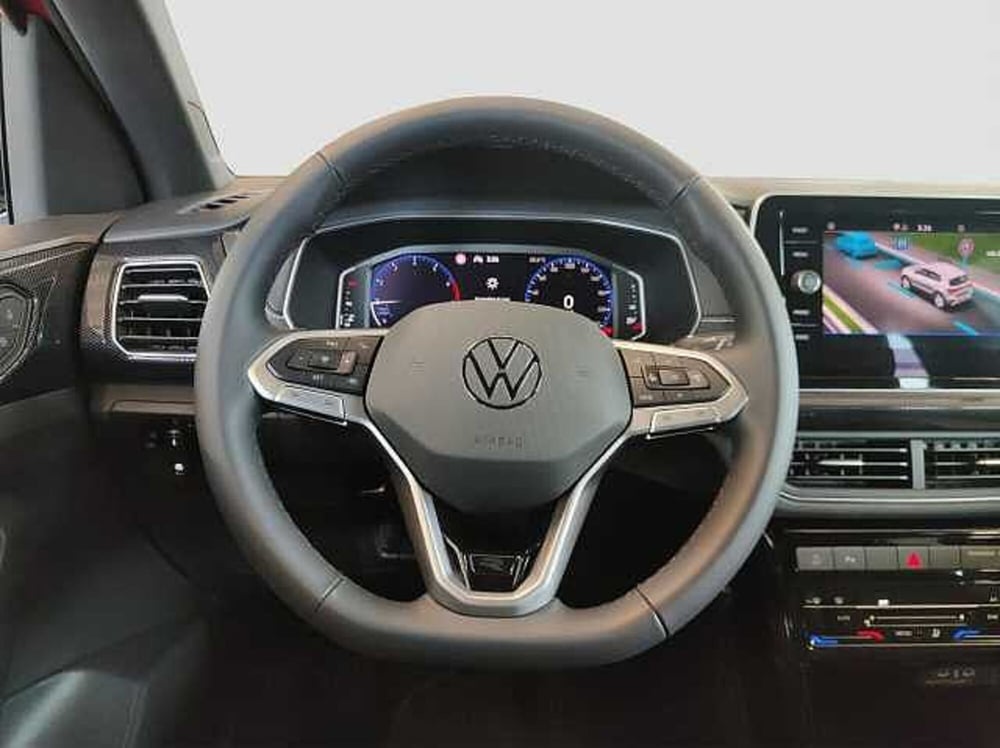 Volkswagen T-Cross nuova a Como (6)