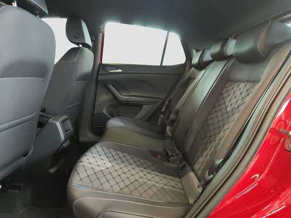Volkswagen T-Cross nuova a Como (8)