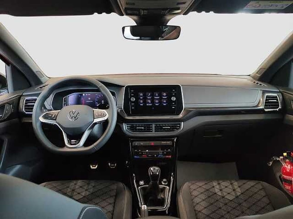 Volkswagen T-Cross nuova a Como (9)