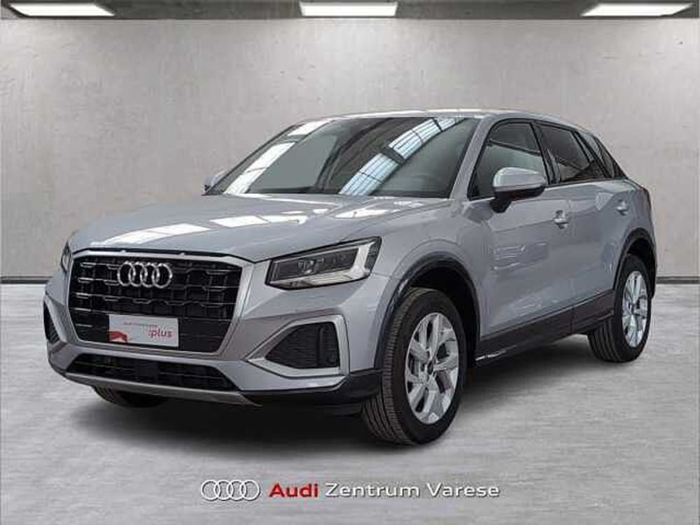 Audi Q2 usata a Varese
