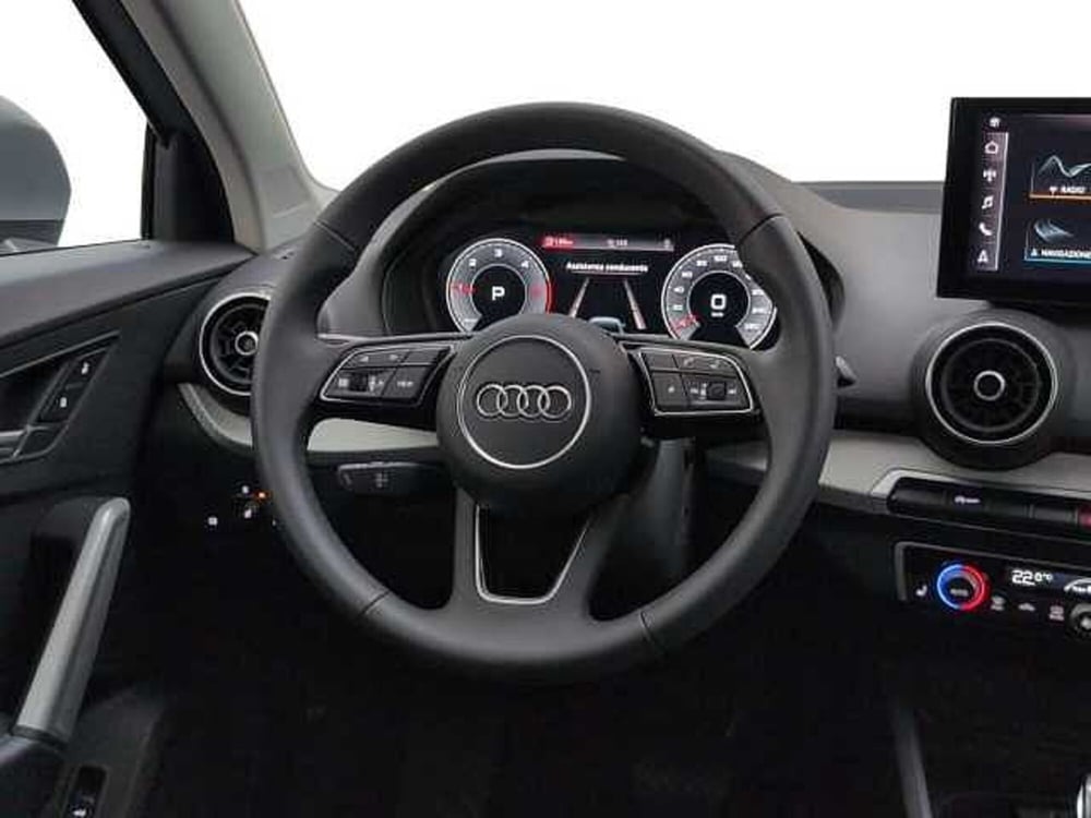 Audi Q2 usata a Varese (10)
