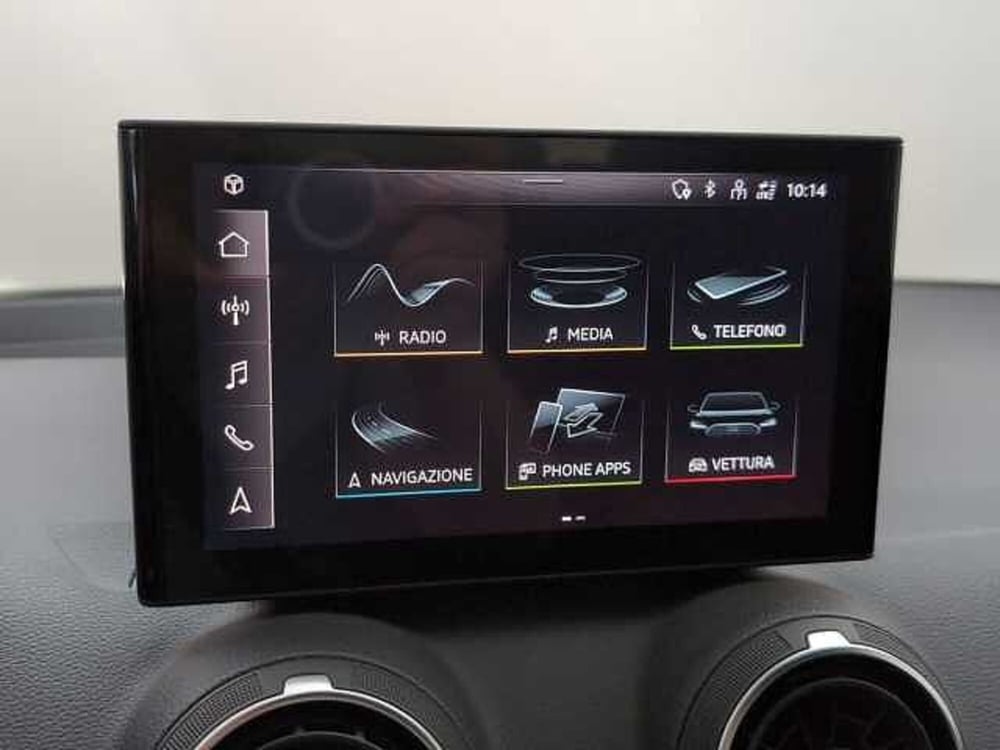Audi Q2 usata a Varese (13)