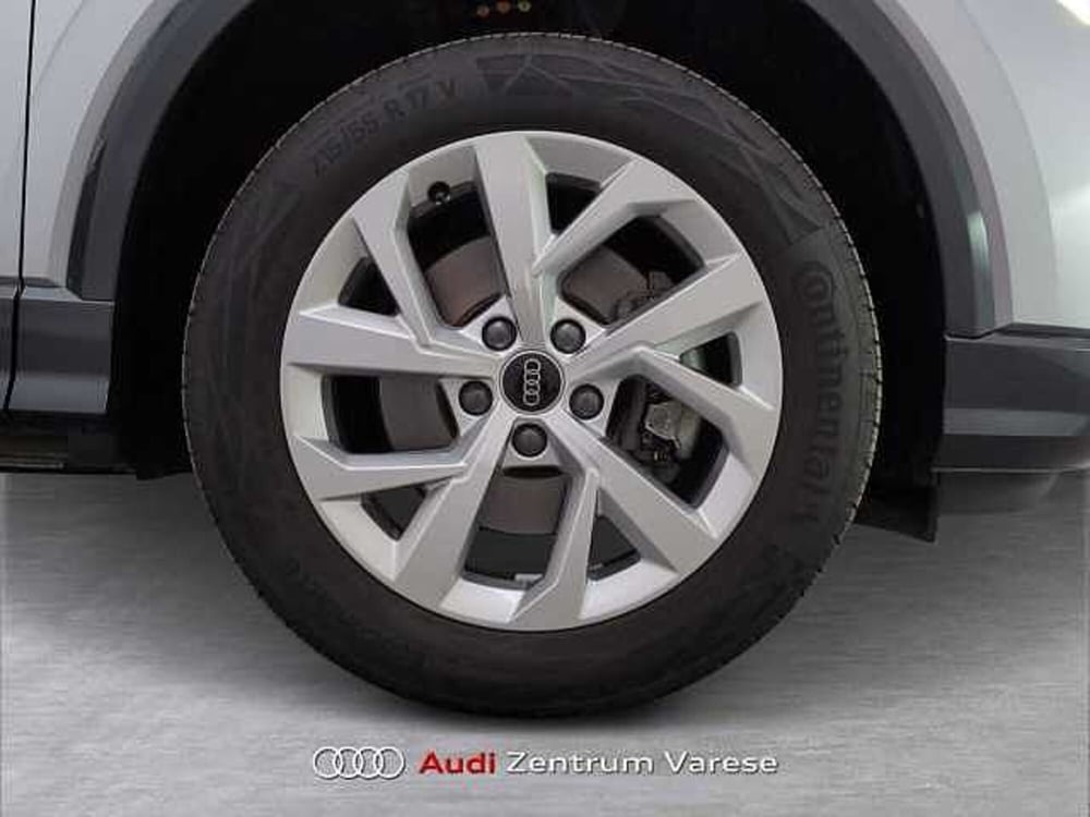 Audi Q2 usata a Varese (3)