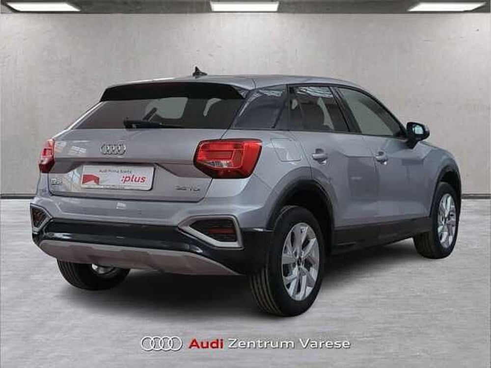 Audi Q2 usata a Varese (4)