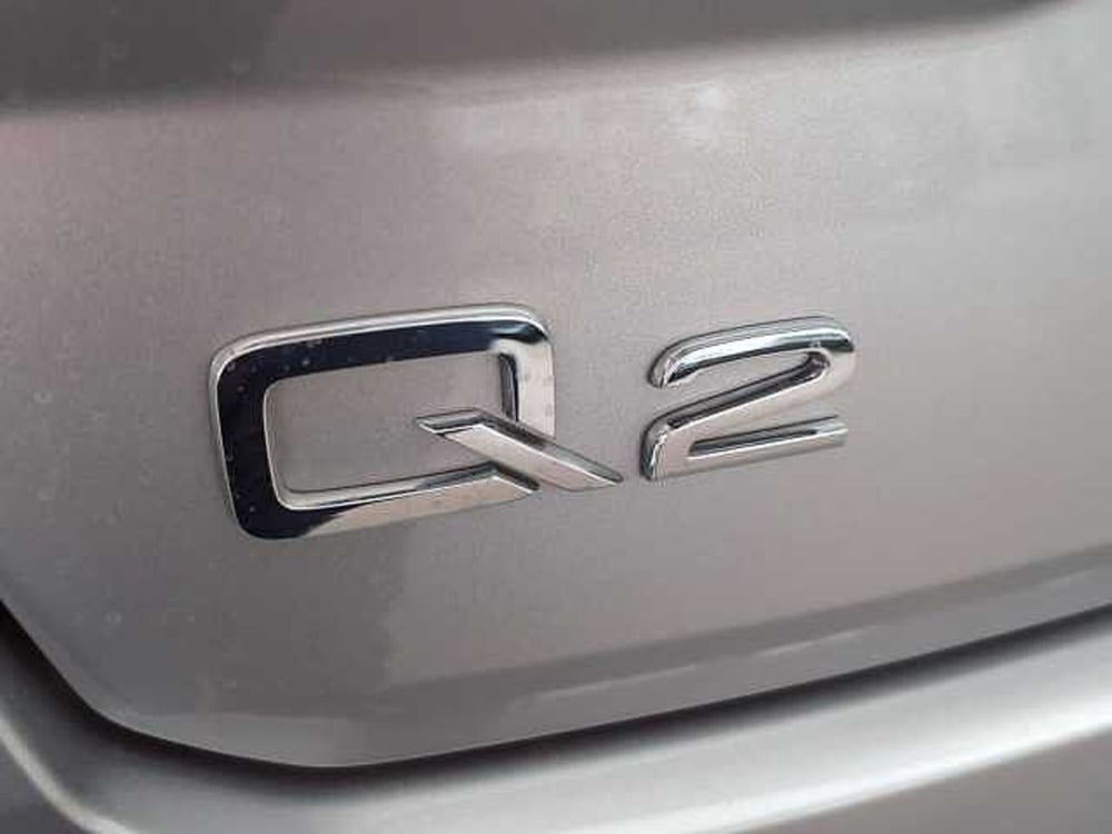 Audi Q2 usata a Varese (6)